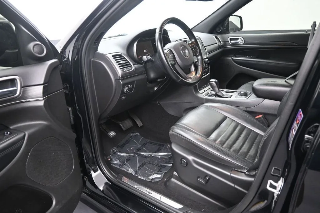 2021 Jeep Grand Cherokee Limited X 4x4 photo 11