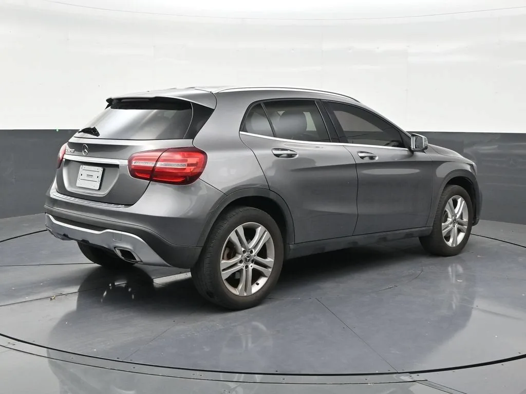 2018 Mercedes-Benz GLA GLA 250 photo 5