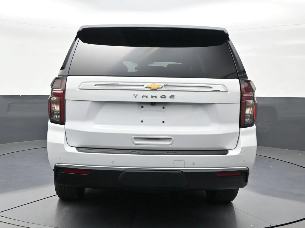 2024 Chevrolet Tahoe LS photo 4