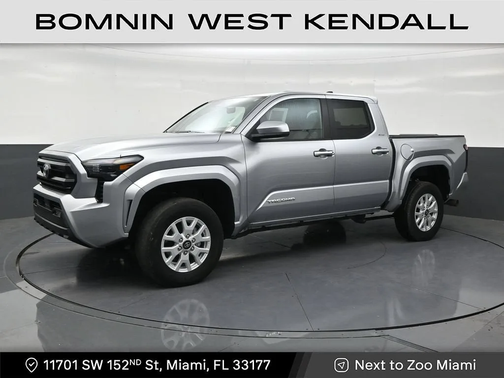 2024 Toyota Tacoma
