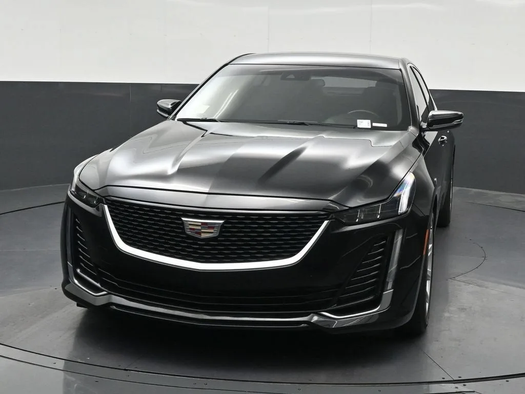 2024 Cadillac CT5 Luxury photo 9