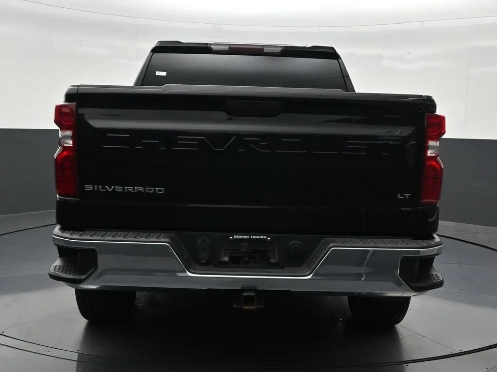 2020 Chevrolet Silverado 1500 LT photo 4