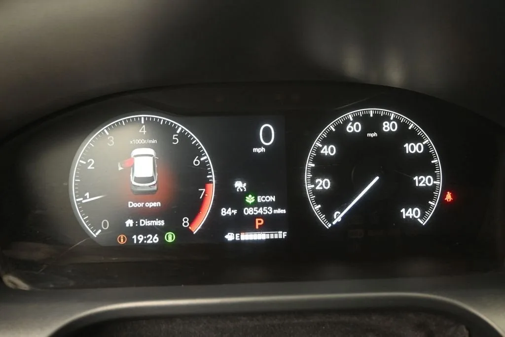 2024 Honda HR-V 2WD LX photo 12