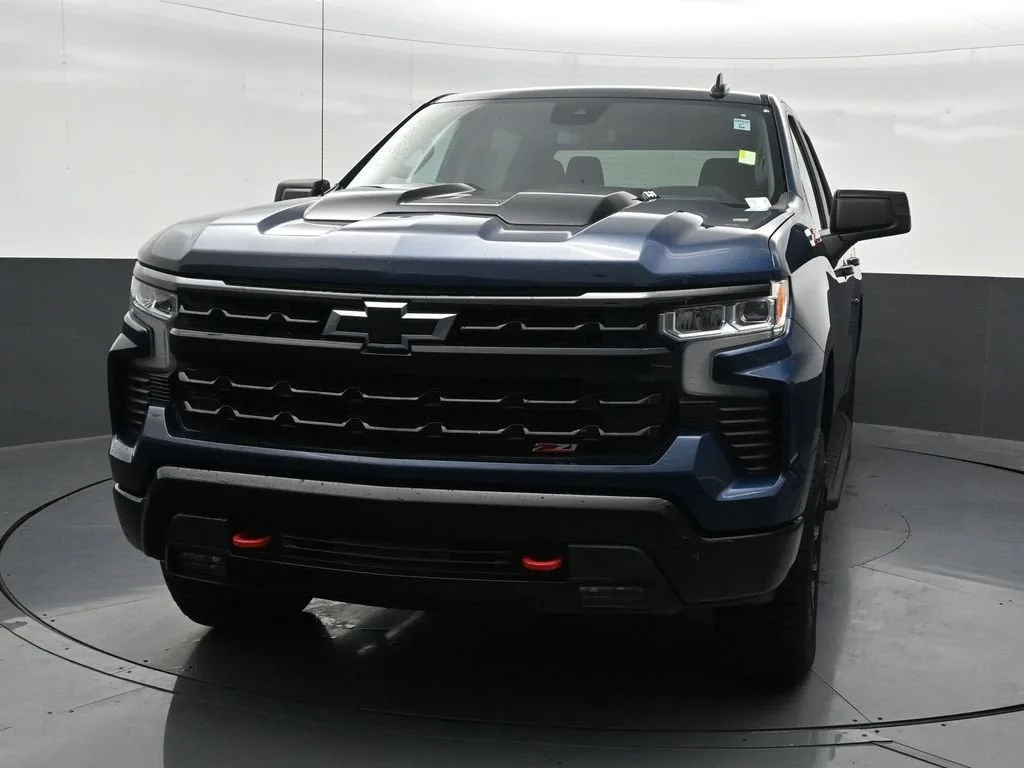 2022 Chevrolet Silverado 1500 LT Trail Boss photo 9