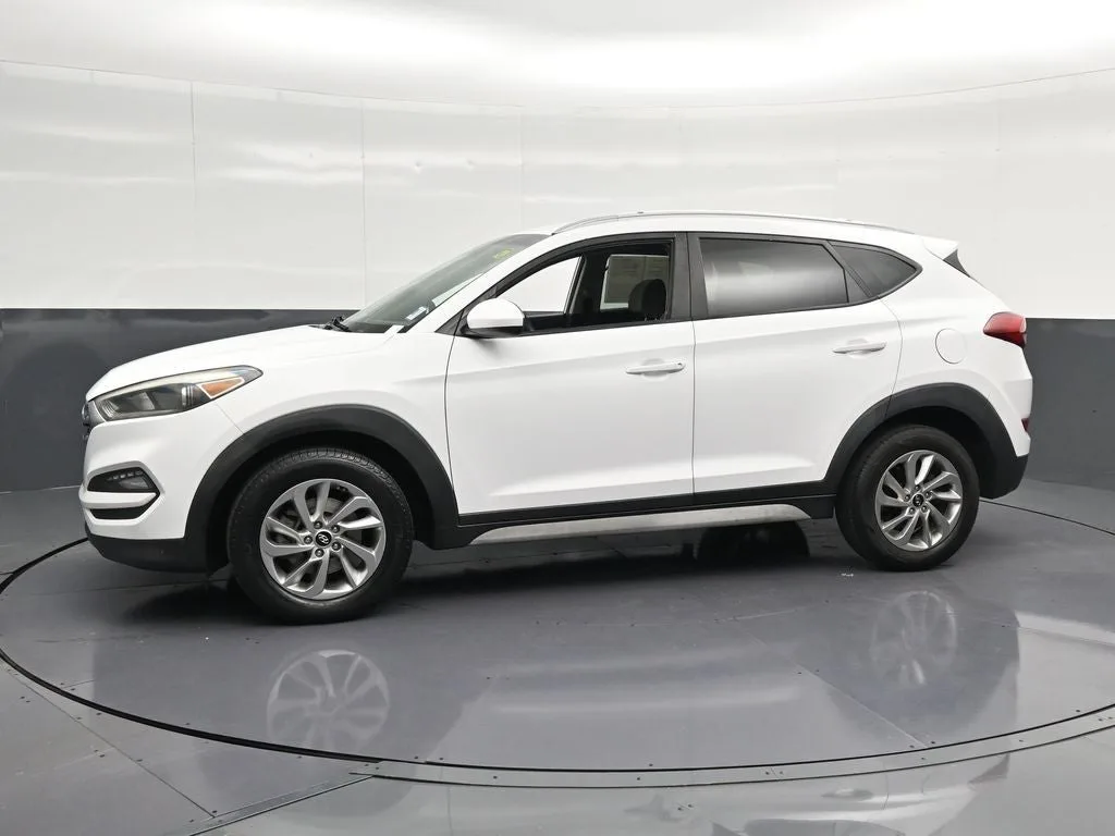 2018 Hyundai Tucson SEL photo 7