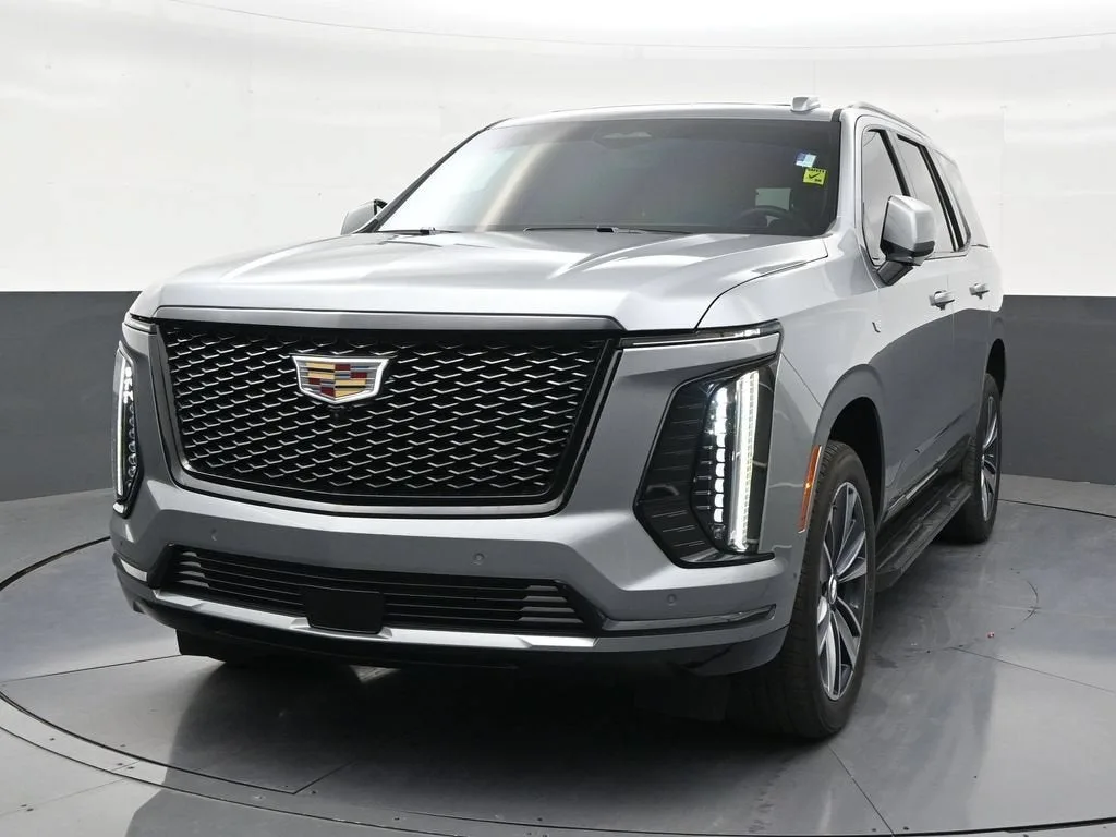 2025 Cadillac Escalade Sport photo 8