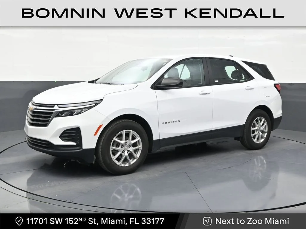 2024 Chevrolet Equinox
