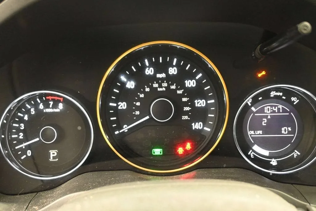 2016 Honda HR-V LX photo 12