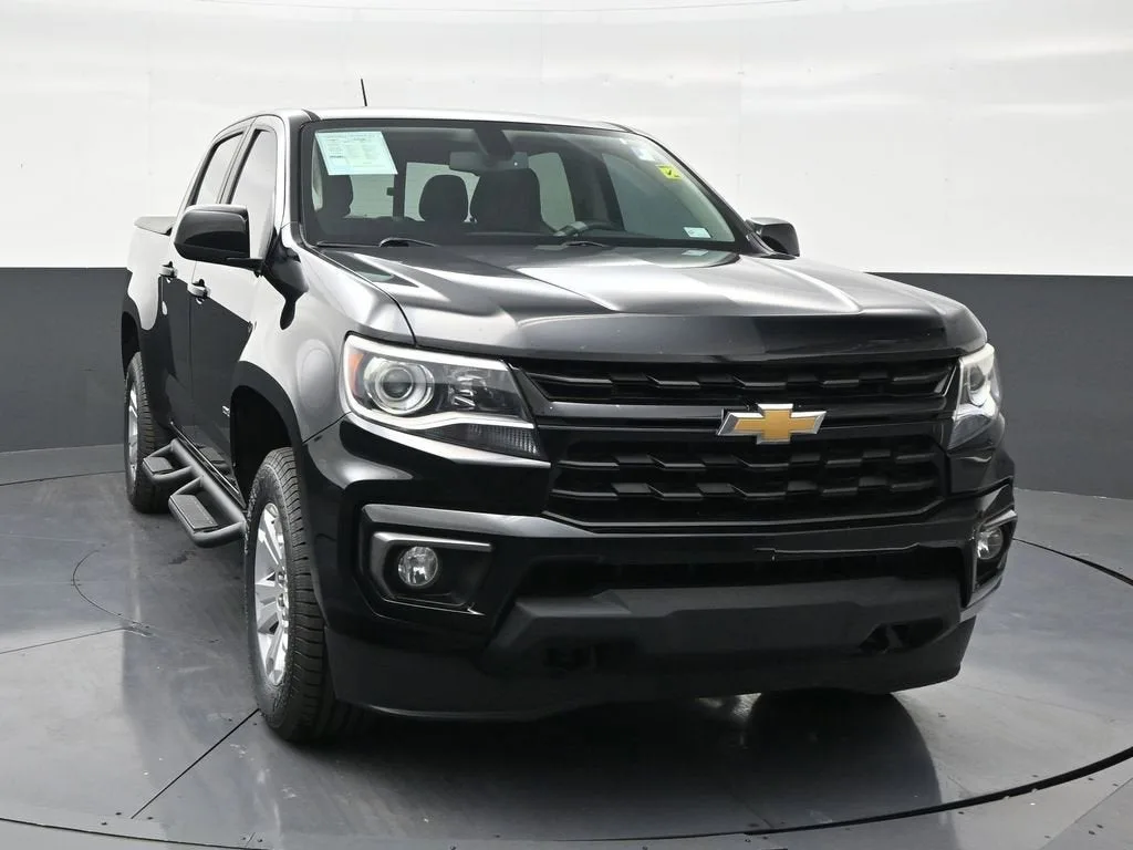 2022 Chevrolet Colorado LT photo 7