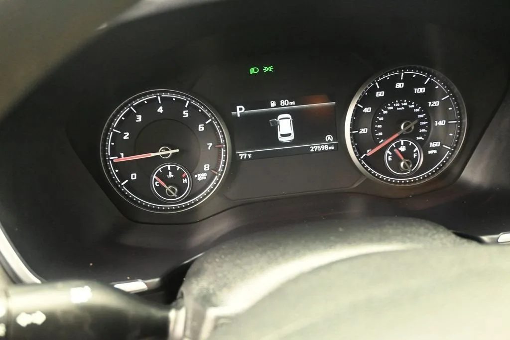 2023 Hyundai Santa Fe SE photo 12