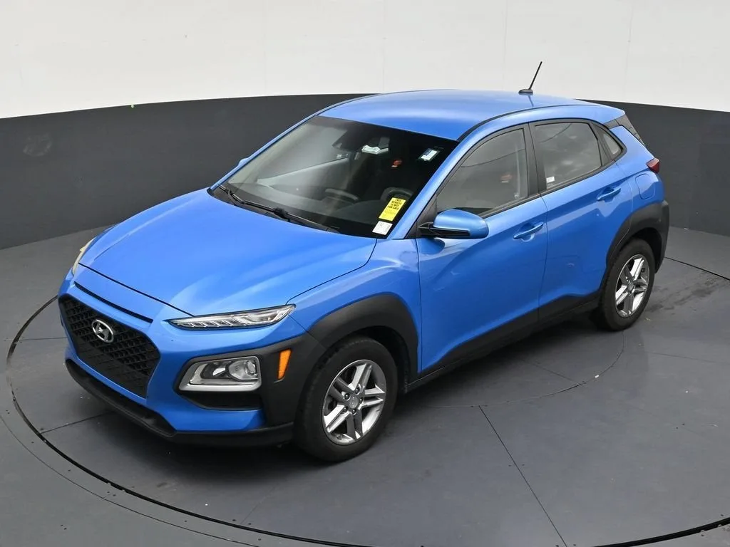 2021 Hyundai Kona SE photo 12