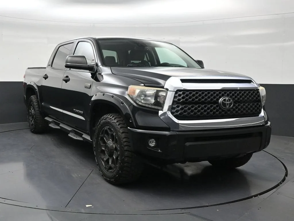 2020 Toyota Tundra SR5 photo 7