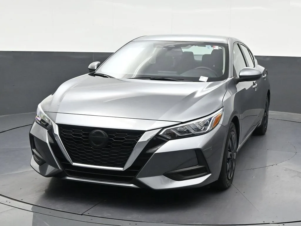 2023 Nissan Sentra S Xtronic CVT photo 9