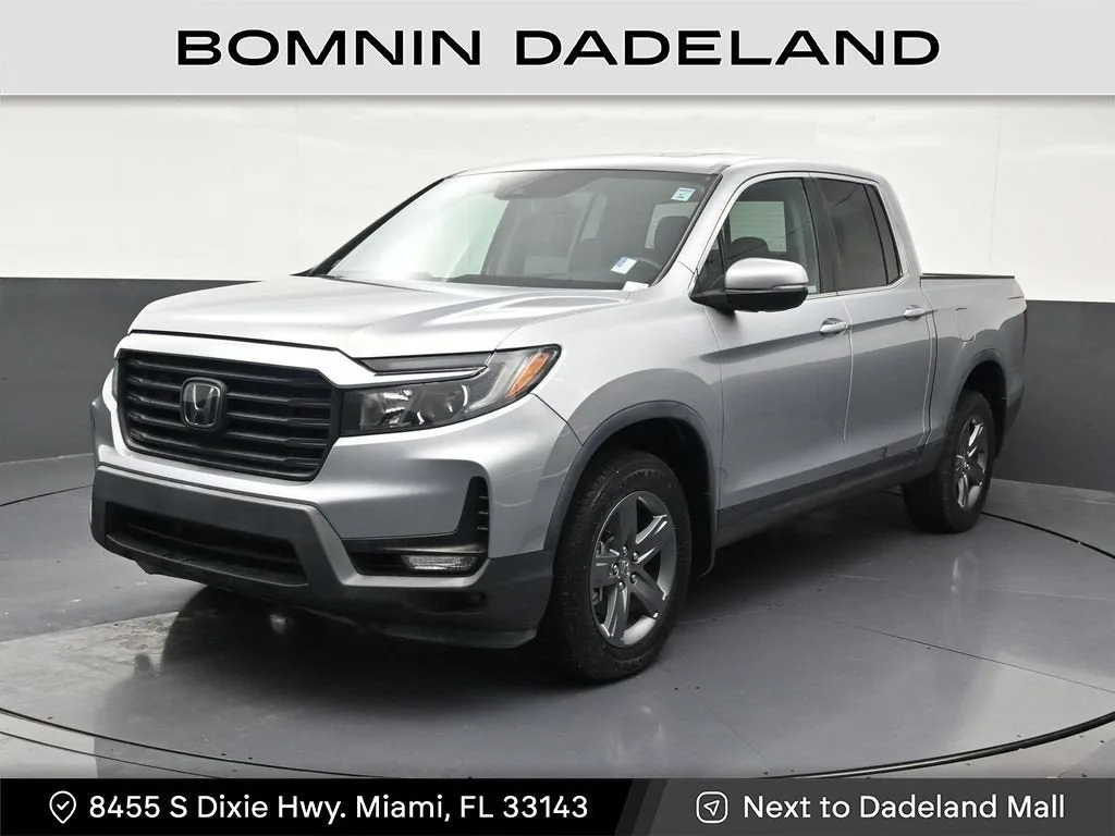 2023 Honda Ridgeline