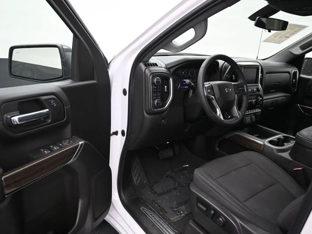 2022 Chevrolet Silverado 1500 LTD LT Trail Boss photo 11