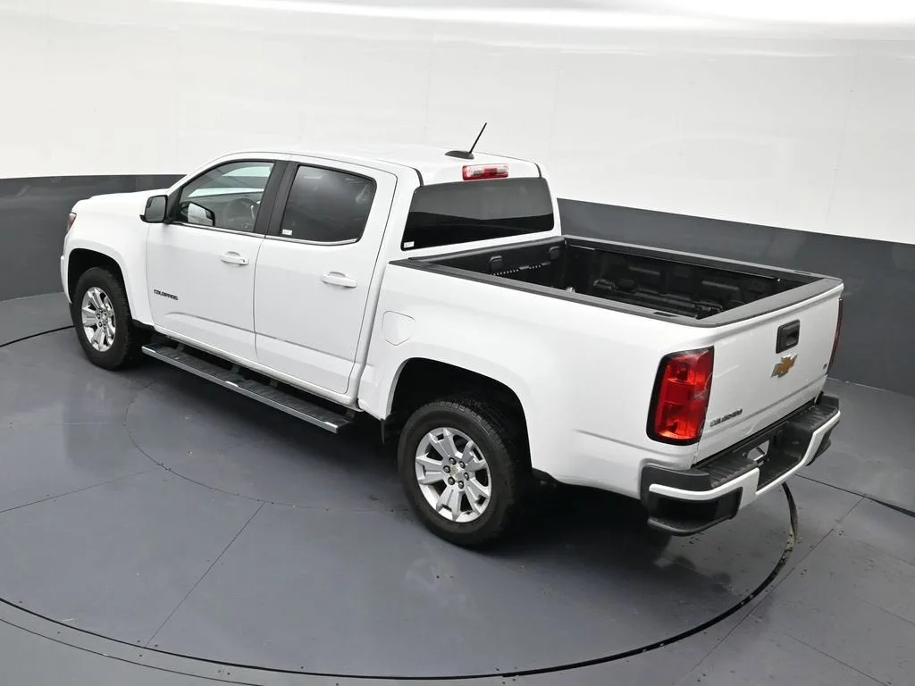 2020 Chevrolet Colorado LT photo 14