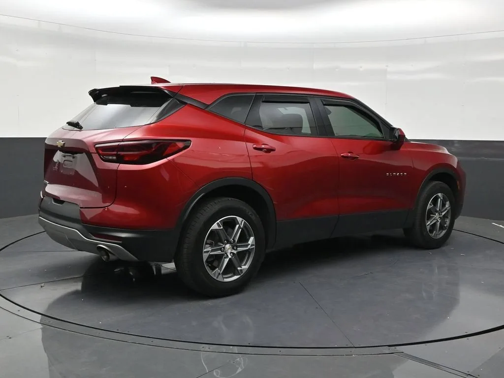 2024 Chevrolet Blazer 2LT photo 5