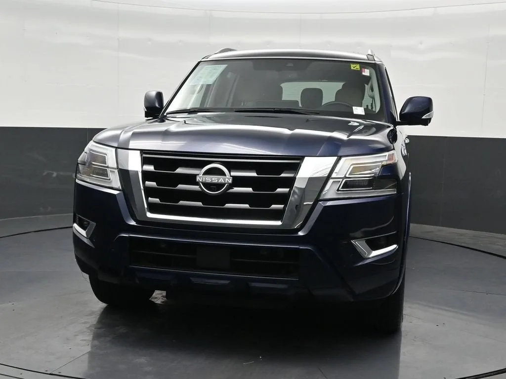 2023 Nissan Armada SL 2WD photo 9
