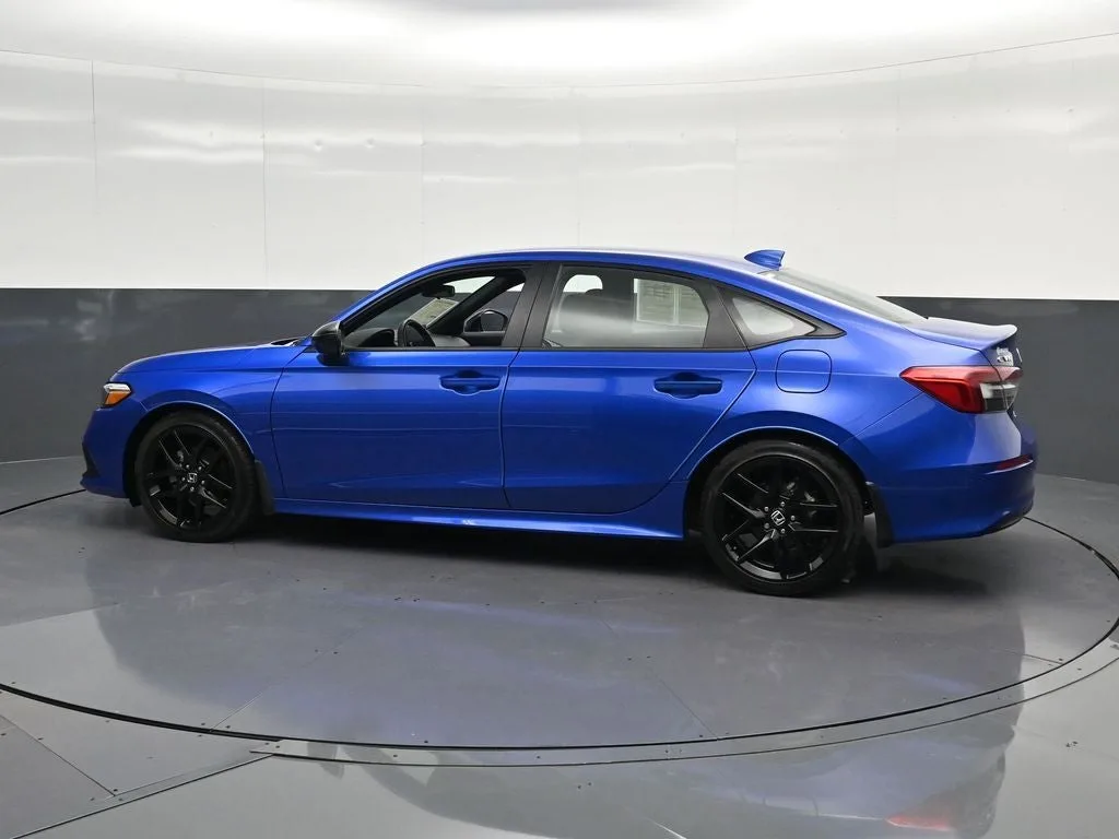 2023 Honda Civic Sport photo 8
