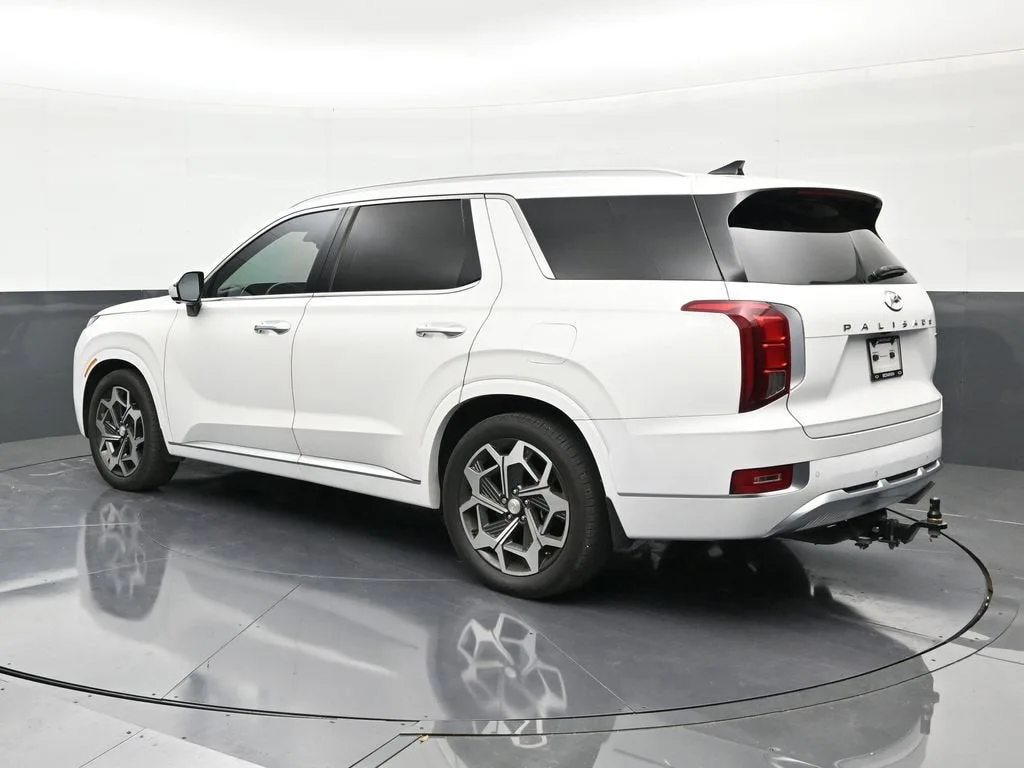 2021 Hyundai Palisade Calligraphy photo 3