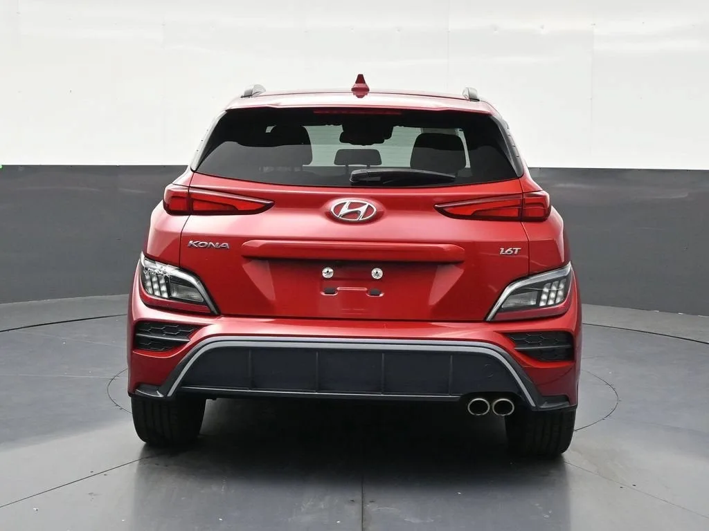 2022 Hyundai Kona N Line photo 4