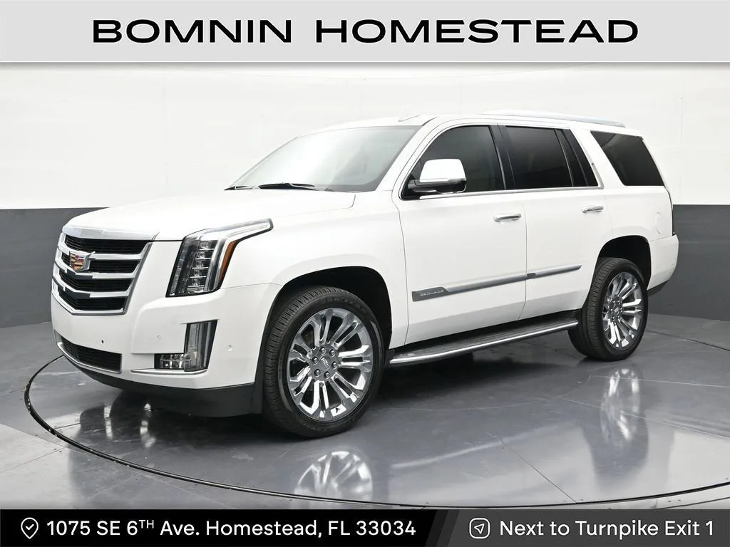 2020 Cadillac Escalade