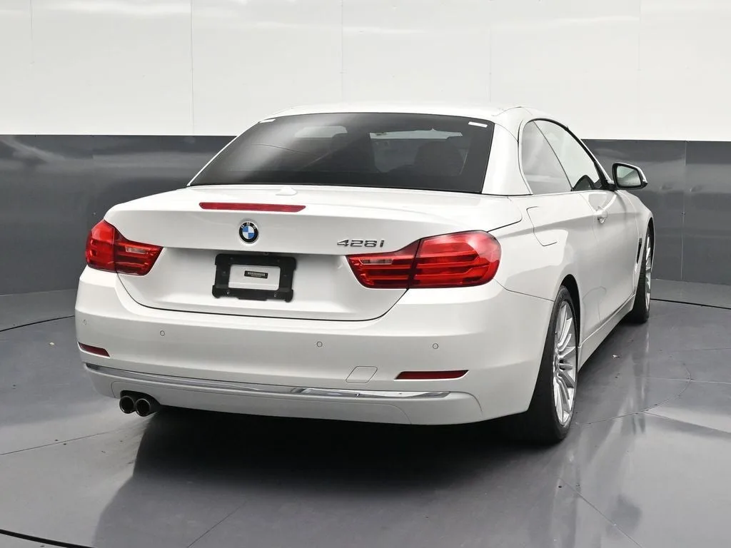 2014 BMW 4 Series 428i photo 2