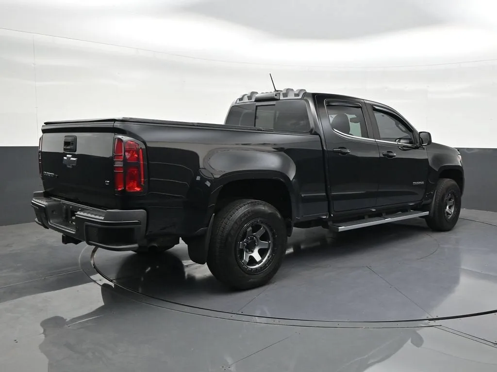 2019 Chevrolet Colorado 2WD LT photo 5