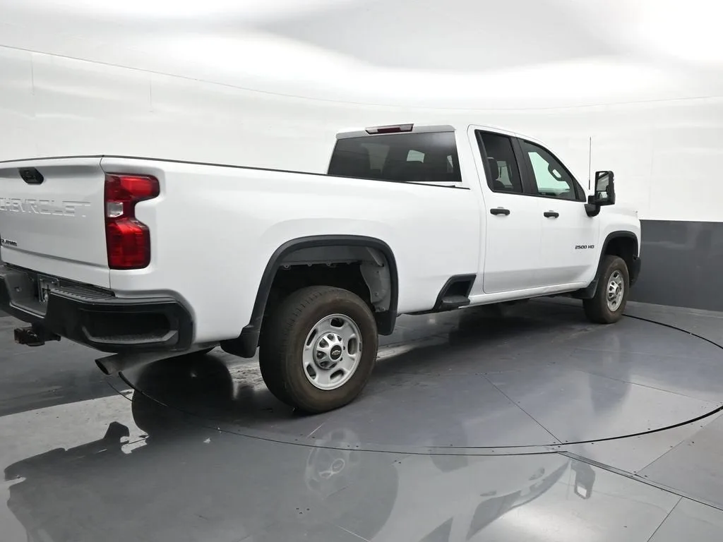 2024 Chevrolet Silverado 2500 HD WT photo 5