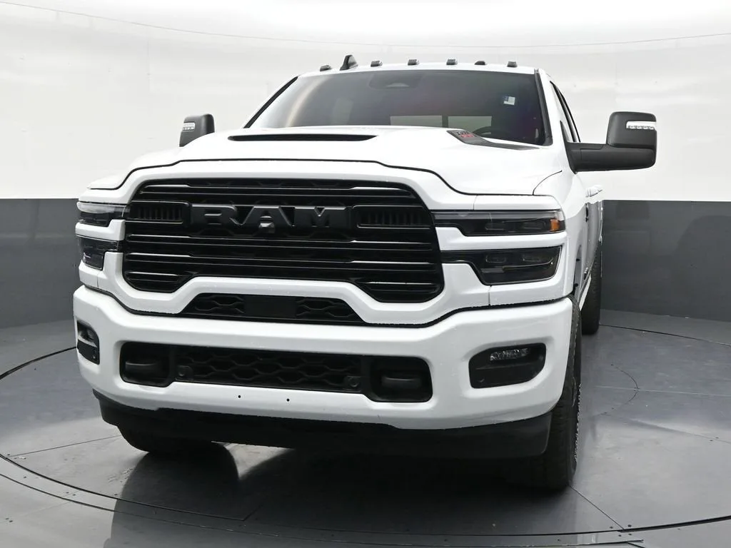 2025 RAM 2500 Laramie Mega Cab 4x4 6'4" Box photo 8