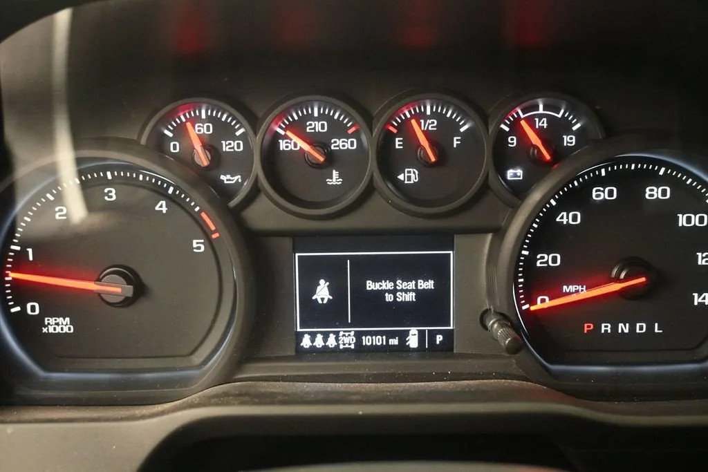 2025 Chevrolet Silverado 3500 HD WT DRW photo 12