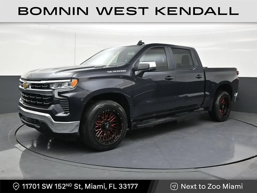 2023 Chevrolet Silverado 1500
