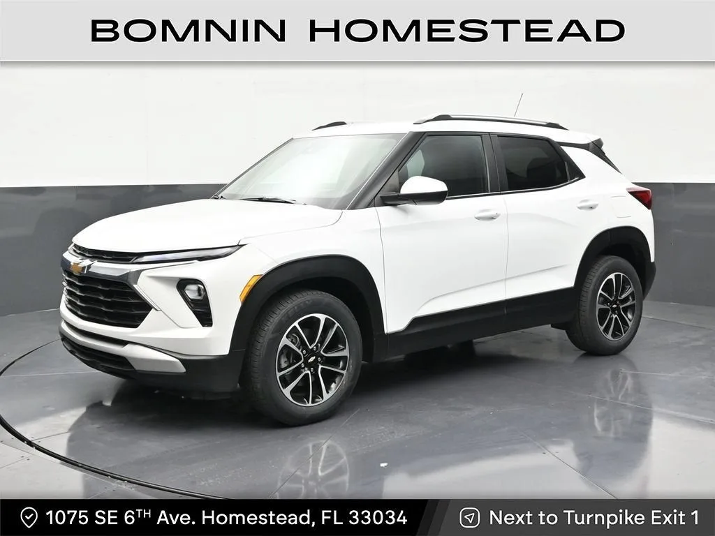 2024 Chevrolet Trailblazer