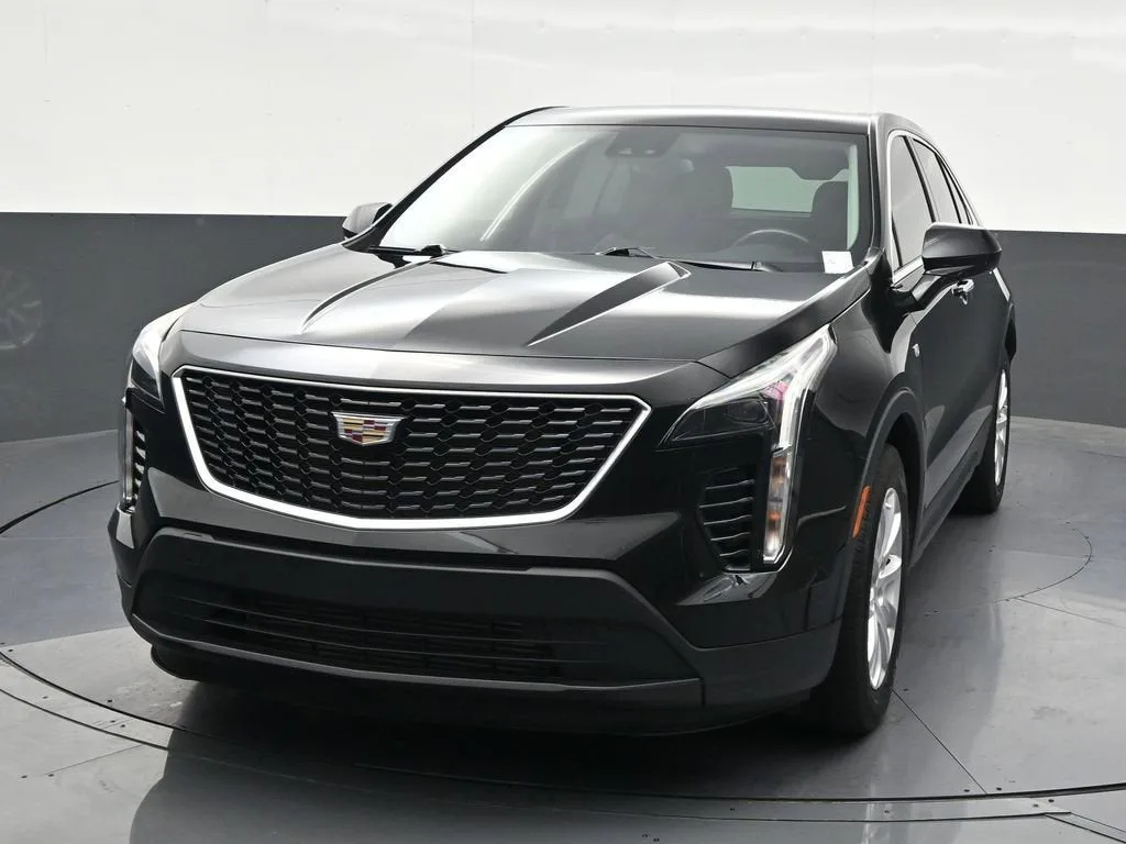 2023 Cadillac XT4 Luxury photo 9