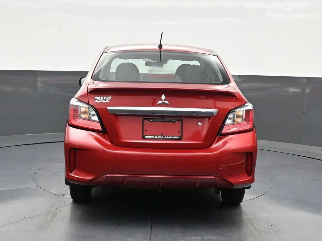2024 Mitsubishi Mirage G4 ES photo 4