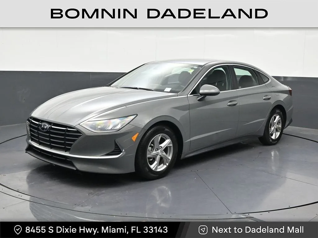 2022 Hyundai Sonata