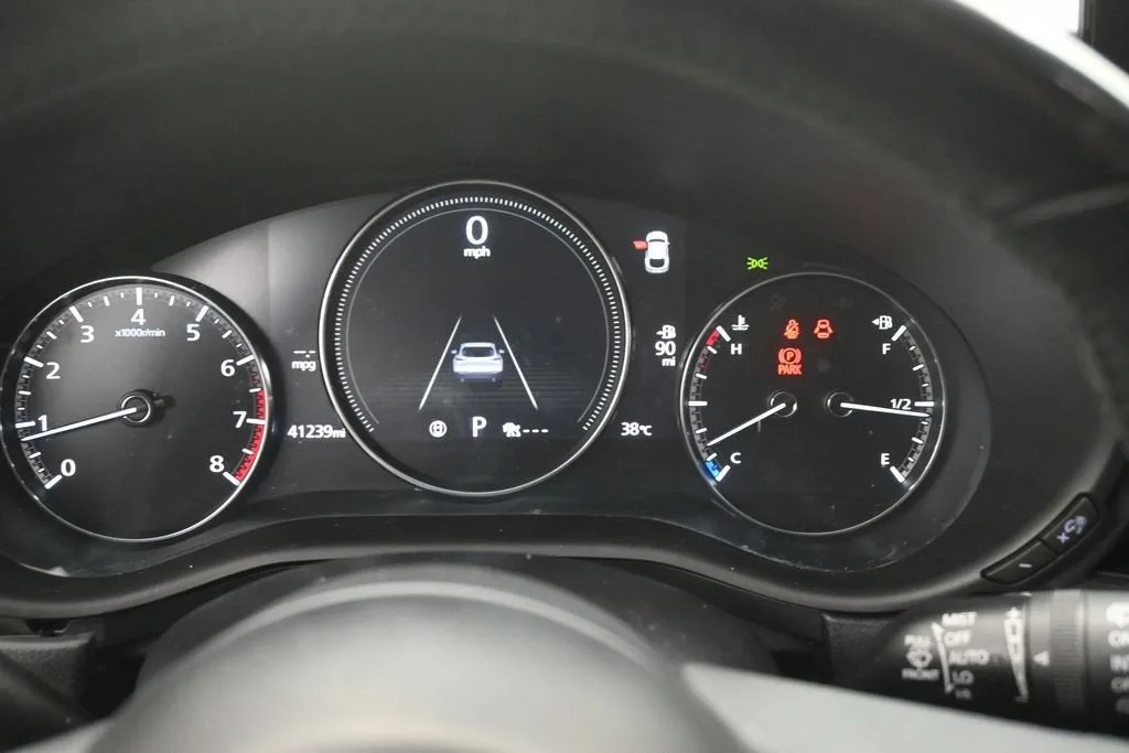 2020 Mazda CX-30 Select Package photo 11