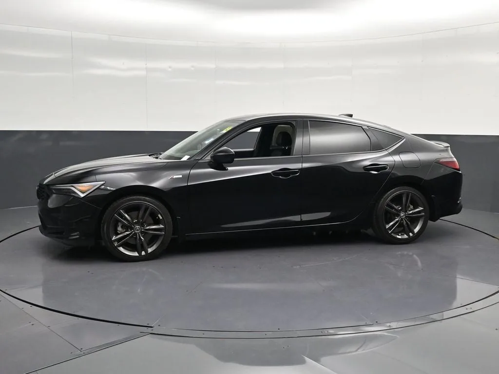 2025 Acura Integra A-Spec Package photo 7
