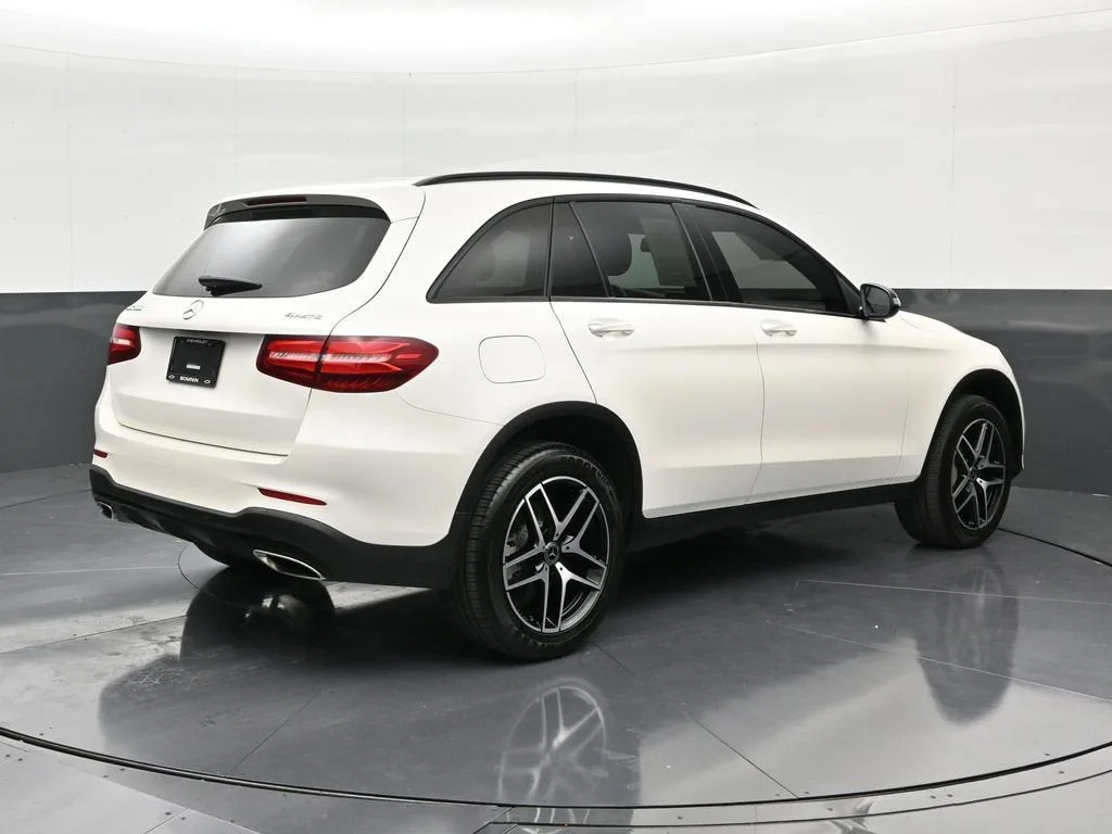 2019 Mercedes-Benz GLC 300 4MATIC® photo 5