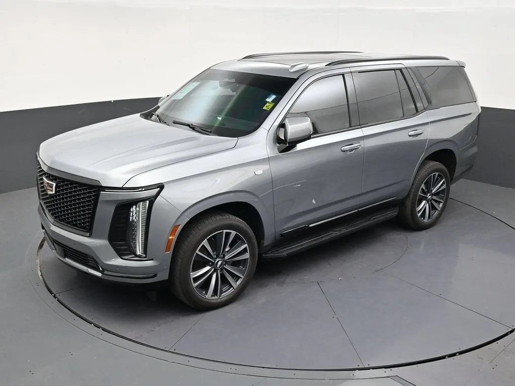 2025 Cadillac Escalade Sport photo 12