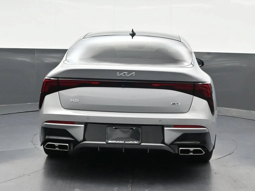 2026 Kia K5 GT photo 4
