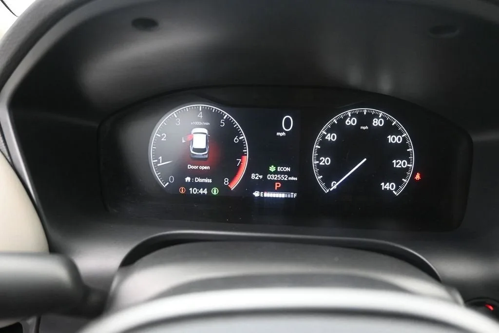 2024 Honda HR-V 2WD LX photo 11