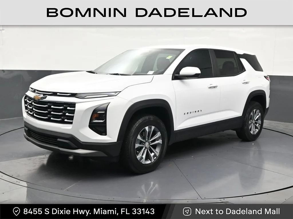 2026 Chevrolet Equinox