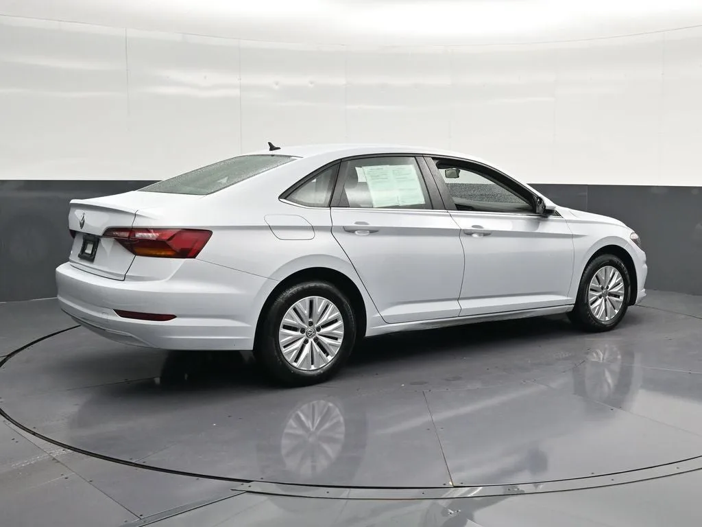 2019 Volkswagen Jetta 1.4T S photo 3