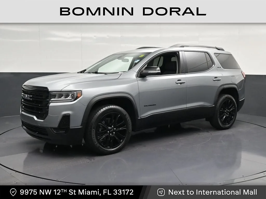 2023 GMC Acadia