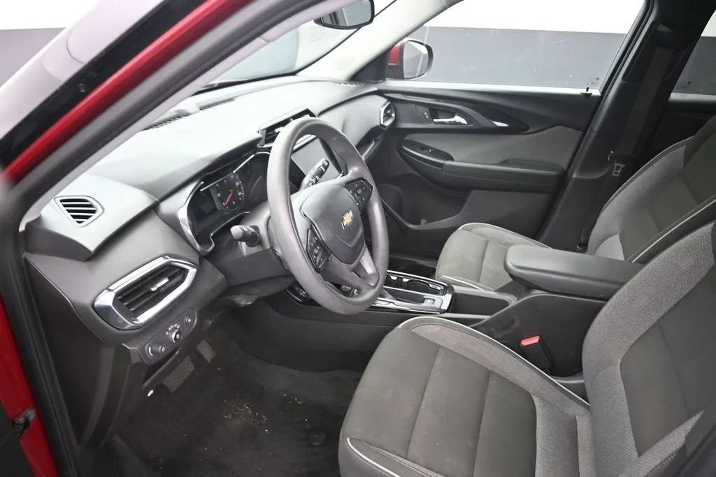 2021 Chevrolet Trailblazer LT photo 10