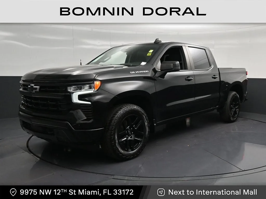 2023 Chevrolet Silverado 1500