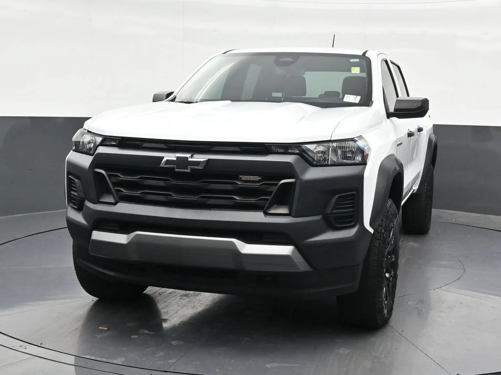 2023 Chevrolet Colorado Trail Boss photo 9