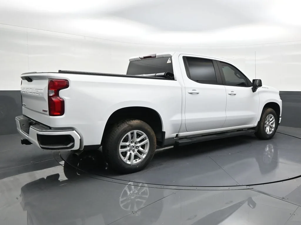 2022 Chevrolet Silverado 1500 LTD RST photo 5
