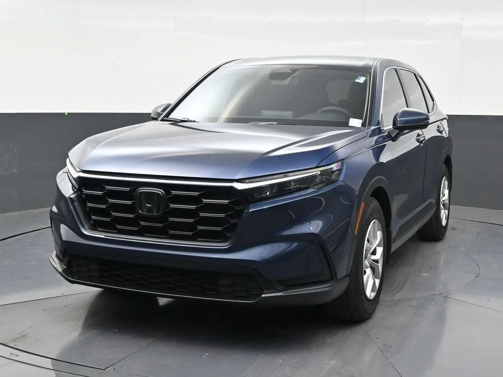 2025 Honda CR-V LX 2WD photo 8